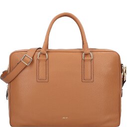 abro Adria Aktentasche Leder 40 cm  Variante 3
