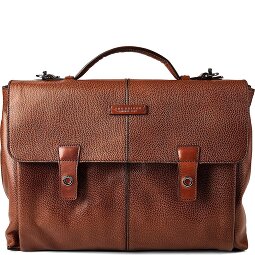 The Bridge Biagio Aktentaschen Messenger Leder 41 cm Laptopfach  Variante 1