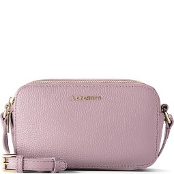 Lazarotti Bologna Leather Umhängetasche Camera-Bag Leder Double-Zip 18 cm  Variante 4