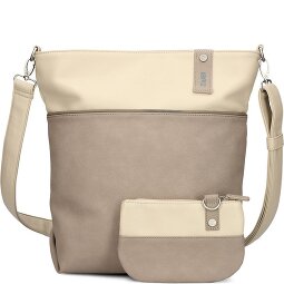 Zwei Jana Schultertasche 33 cm  Variante 7