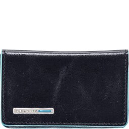 Piquadro Blue Square Visitenkartenetui Leder 10 cm  Variante 1