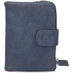 Zwei Mademoiselle Geldbörse 10 cm  Variante 4