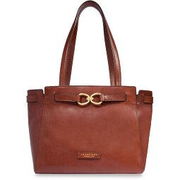 The Bridge Isotta Shopper Tasche Leder 30 cm  Variante 1 The Bridge Isotta Shopper Tasche Leder 30 cm  Variante 1