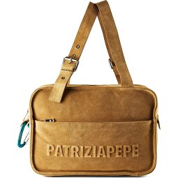 Patrizia Pepe (Im)Perfection Schultertasche Leder 35 cm  Variante 2