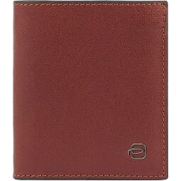 Piquadro Black Square Geldbörse RFID Schutz Leder 8.5 cm  Variante 3