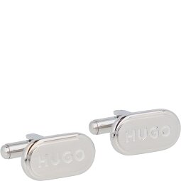 Hugo E-Classic Manschettenknöpfe Edelstahl 1.5 cm  Variante 2