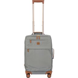 Bric's X-Collection 4 Rollen Kabinentrolley 55 cm  Variante 2