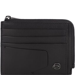 Piquadro Akron Kreditkartenetui RFID Schutz Leder 11.5 cm  Variante 1