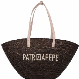 Patrizia Pepe Summer Straw Shopper Tasche 19 cm  Variante 4