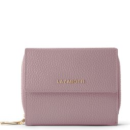 Lazarotti Bologna Leather Zip-Around Geldbörse Leder 12 cm  Variante 9