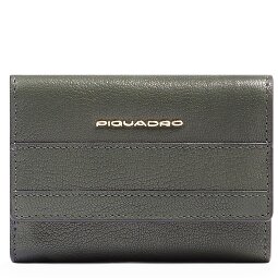 Piquadro Patricia Geldbörse RFID Schutz Leder 9 cm  Variante 3