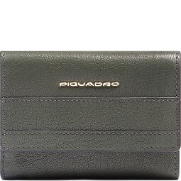 Piquadro Patricia Geldbörse RFID Schutz Leder 9 cm  Variante 3