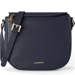 Lazarotti Bologna Leather Crossbody Umhängetasche Leder 25 cm  Variante 5