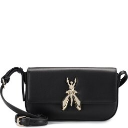 Patrizia Pepe Essential Fly Schultertasche Leder 22 cm  Variante 3 Patrizia Pepe Essential Fly Schultertasche Leder 22 cm  Variante 3