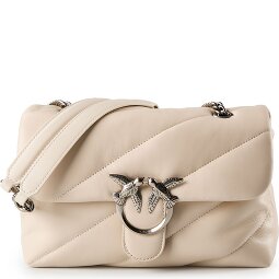 PINKO Love Puff Umhängetasche Leder 27 cm  Variante 1