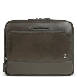 Piquadro Philip Umhängetasche Leder 27 cm  Variante 3