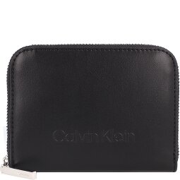 Calvin Klein Embossed Geldbörse 12.5 cm  Variante 1 Calvin Klein Embossed Geldbörse 12.5 cm  Variante 1