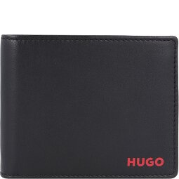 Hugo Subway Trifold Geldbörse Leder 11 cm  Variante 2