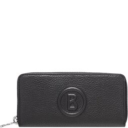 Bogner Bozen Ela Geldbörse RFID Schutz Leder 19 cm  Variante 1
