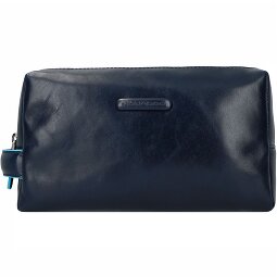 Piquadro Blue Square Kulturbeutel Leder 25 cm  Variante 3