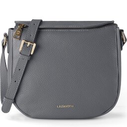 Lazarotti Bologna Leather Crossbody Umhängetasche Leder 25 cm  Variante 4