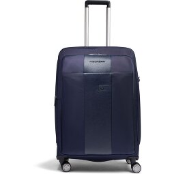 Piquadro Brief 4 Rollen Trolley 68 cm mit Dehnfalte  Variante 2