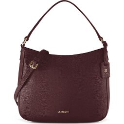 Lazarotti Bologna Leather Hobo Schultertasche Leder 27 cm  Variante 3
