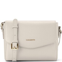 Lazarotti Bologna Leather Crossbody Umhängetasche Leder 22 cm  Variante 1