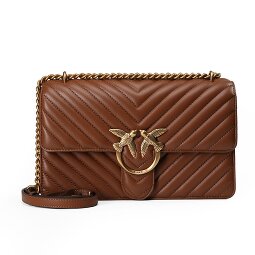 PINKO Love One Umhängetasche Leder 26.5 cm  Variante 3