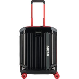 Piquadro x Ducati 4 Rollen Kabinentrolley 55 cm  Variante 1 Piquadro x Ducati 4 Rollen Kabinentrolley 55 cm  Variante 1
