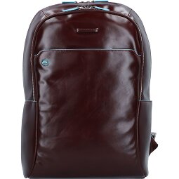 Piquadro Blue Square Rucksack Leder 43 cm Laptopfach  Variante 2 Piquadro Blue Square Rucksack Leder 43 cm Laptopfach  Variante 2