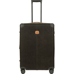 Bric's Life 4 Rollen Trolley M 71 cm mit Dehnfalte  Variante 3