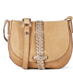 Campomaggi Linda Umhängetasche Leder 22 cm  Variante 3