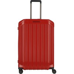 Piquadro PQ-Light 4 Rollen Trolley 69 cm mit Dehnfalte  Variante 3