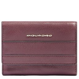 Piquadro Patricia Geldbörse RFID Schutz Leder 9 cm  Variante 2