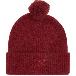 Calvin Klein CK Embroidery Airy Strickmütze  Variante 2