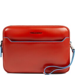 Piquadro Blue Square Umhängetasche Leder 23 cm  Variante 3