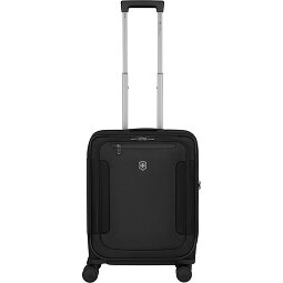 Victorinox Werks Traveler 7.0 4 Rollen Kabinentrolley 55 cm Laptopfach mit Dehnfalte  Variante 1