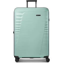 Farmhood Straw Edition 4 Rollen Trolley 77 cm mit Dehnfalte  Variante 3