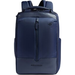 Piquadro Marcel Daypack 46 cm Laptopfach  Variante 2 Piquadro Marcel Daypack 46 cm Laptopfach  Variante 2