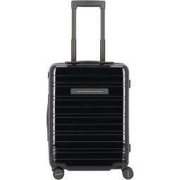 Horizn Studios H5 Essential Glossy 4-Rollen Kabinentrolley 55 cm  Variante 2