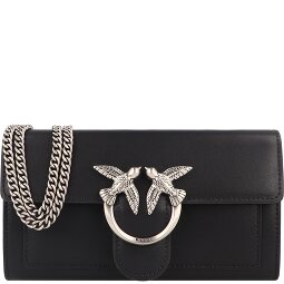 PINKO Love One Clutch Tasche Leder 19 cm  Variante 3
