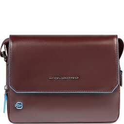 Piquadro Blue Square Messenger Leder 23 cm  Variante 3