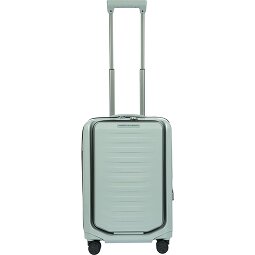 Porsche Design Roadster 4 Rollen Kabinentrolley S 55 cm Laptopfach mit Dehnfalte  Variante 2