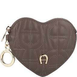 AIGNER Diadora Taschenanhänger Leder 12 cm  Variante 1