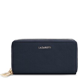 Lazarotti Bologna Leather Geldbörse RFID Schutz Leder 20 cm  Variante 7