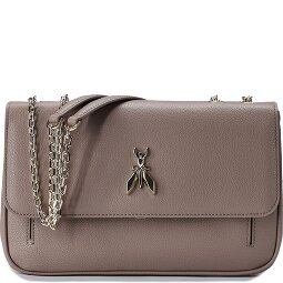 Patrizia Pepe Fly Schultertasche Leder 25 cm  Variante 2 Patrizia Pepe Fly Schultertasche Leder 25 cm  Variante 2