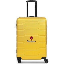 Tonino Lamborghini Bologna 4 Rollen Trolley M 67 cm  Variante 3
