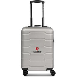 Tonino Lamborghini Bologna 4 Rollen Kabinentrolley S 53 cm  Variante 2