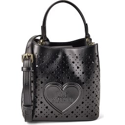 Love Moschino Basket Laminated Schultertasche 22 cm  Variante 1
